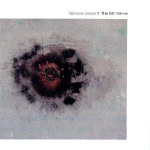 Rainbow Serpent - The 8th Nerve CD (album) cover