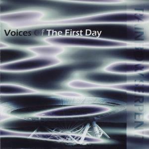 Rainbow Serpent - Voices Of The First Day CD (album) cover