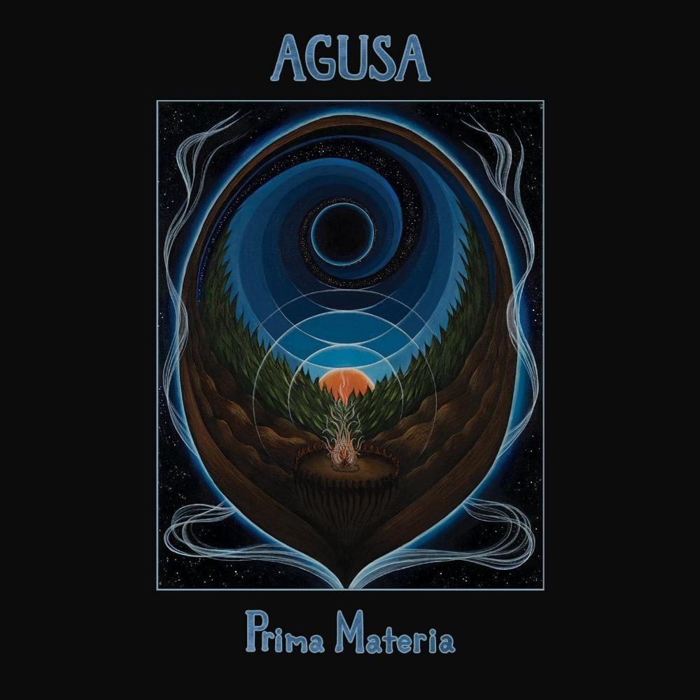 Agusa - Prima Materia CD (album) cover