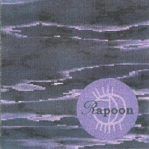 Rapoon - Messianic Ghosts CD (album) cover