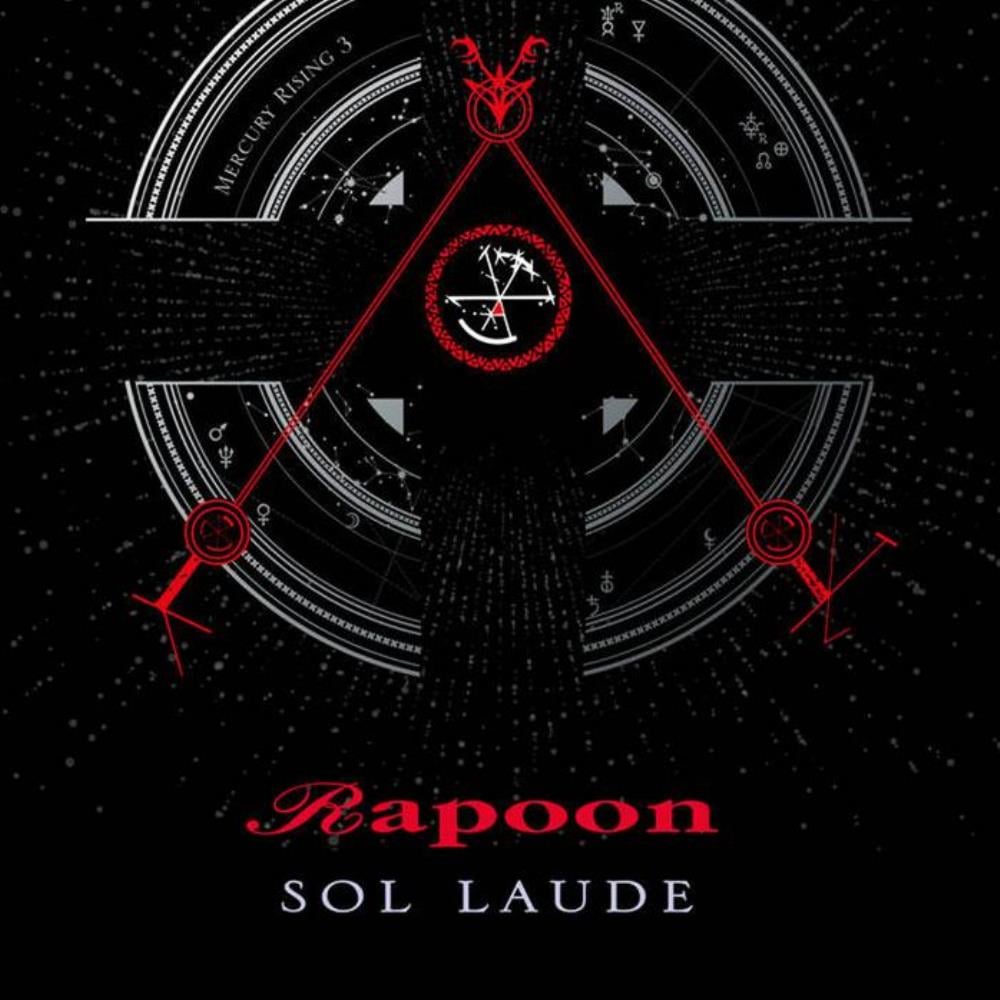 Rapoon - Sol Laude CD (album) cover