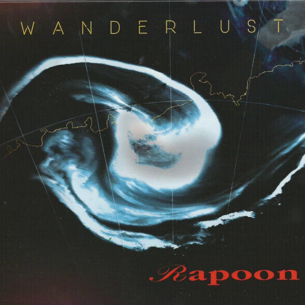Rapoon - Wanderlust CD (album) cover