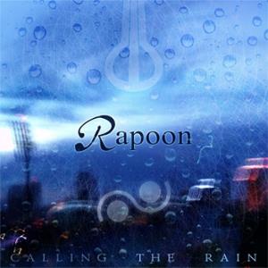 Rapoon - Calling The Rain CD (album) cover