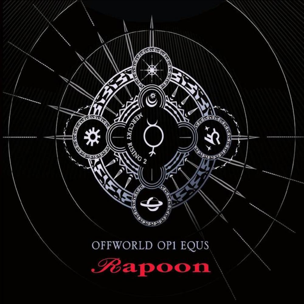 Rapoon - Offworld Op1 Equs CD (album) cover