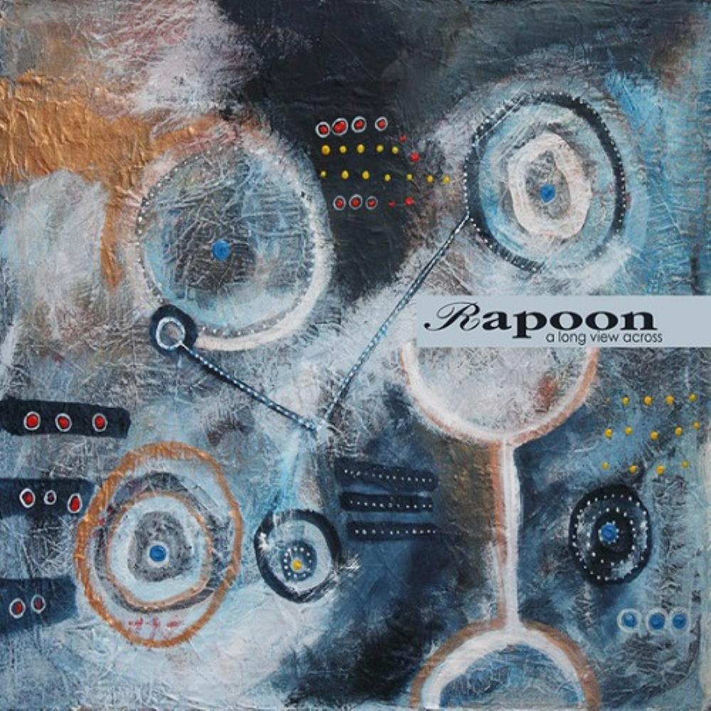 Rapoon A Long View Across album cover