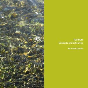 Rapoon - Conduits and Estuaries CD (album) cover