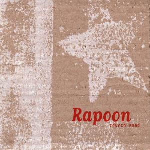 Rapoon - Church Road CD (album) cover