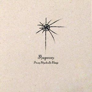 Rapoon - From Shadows Sleep CD (album) cover