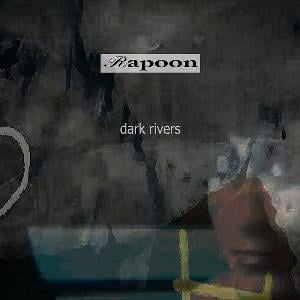 Rapoon - Dark Rivers CD (album) cover
