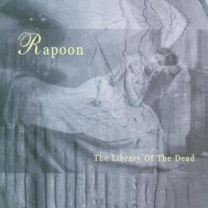 Rapoon The Library Of The Dead album cover