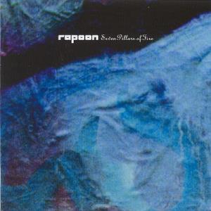 Rapoon - Seven Pillars Of Fire CD (album) cover
