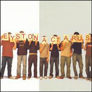 Actarus Eyston/Actarus album cover