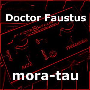 Mora-Tau - Doctor Faustus CD (album) cover