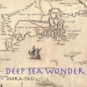 Mora-Tau - Deep Sea Wonder CD (album) cover