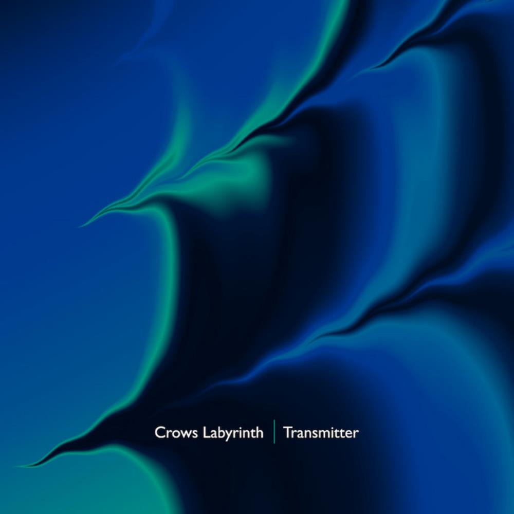 Crows Labyrinth - Transmitter CD (album) cover