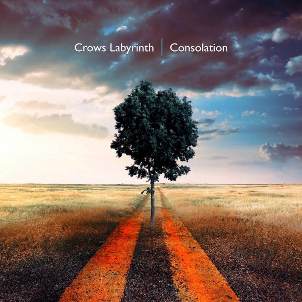 Crows Labyrinth - Consolation CD (album) cover