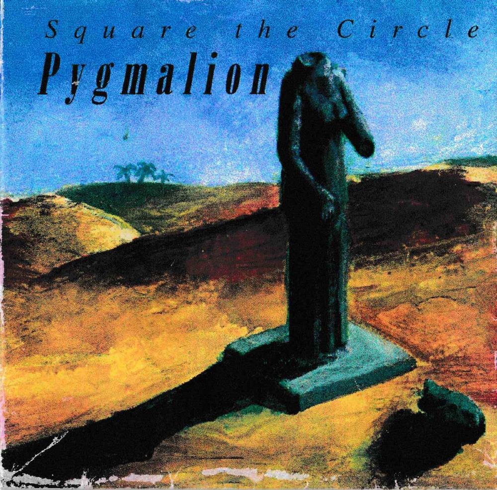 Triangle - Pygmalion [Square the Circle - Demo] CD (album) cover