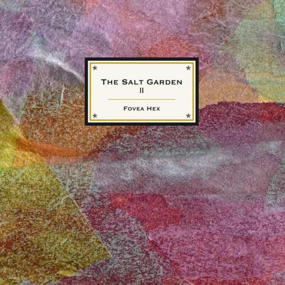 Fovea Hex - The Salt Garden II CD (album) cover