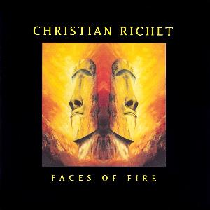 Christian Richet Faces Of Fire album cover