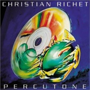 Christian Richet - Percutone CD (album) cover