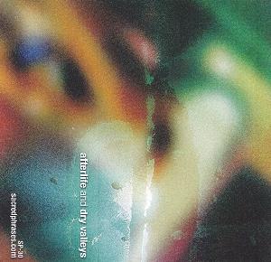 Afterlife Split (with Dry Valleys) album cover