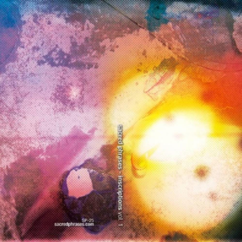 Afterlife - Inscriptions Vol. 1 CD (album) cover