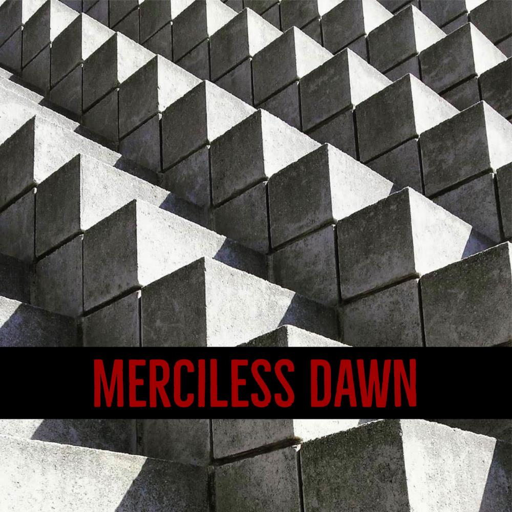 Envenomist Merciless Dawn album cover