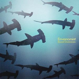 Envenomist - Bound Dominions CD (album) cover