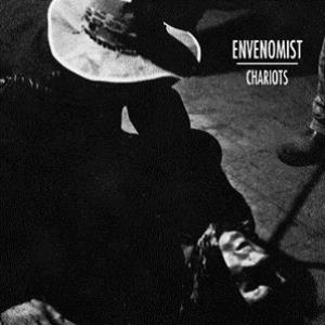 Envenomist - Chariots CD (album) cover