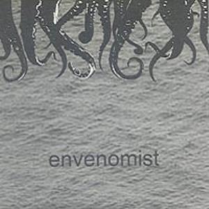 Envenomist - Abyssal Siege CD (album) cover