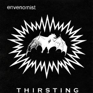 Envenomist Thirsting album cover