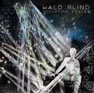 Halo Blind Occupying Forces album cover