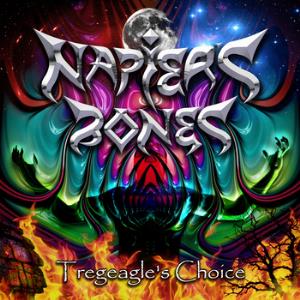  Tregeagle's Choice by NAPIER'S BONES album cover