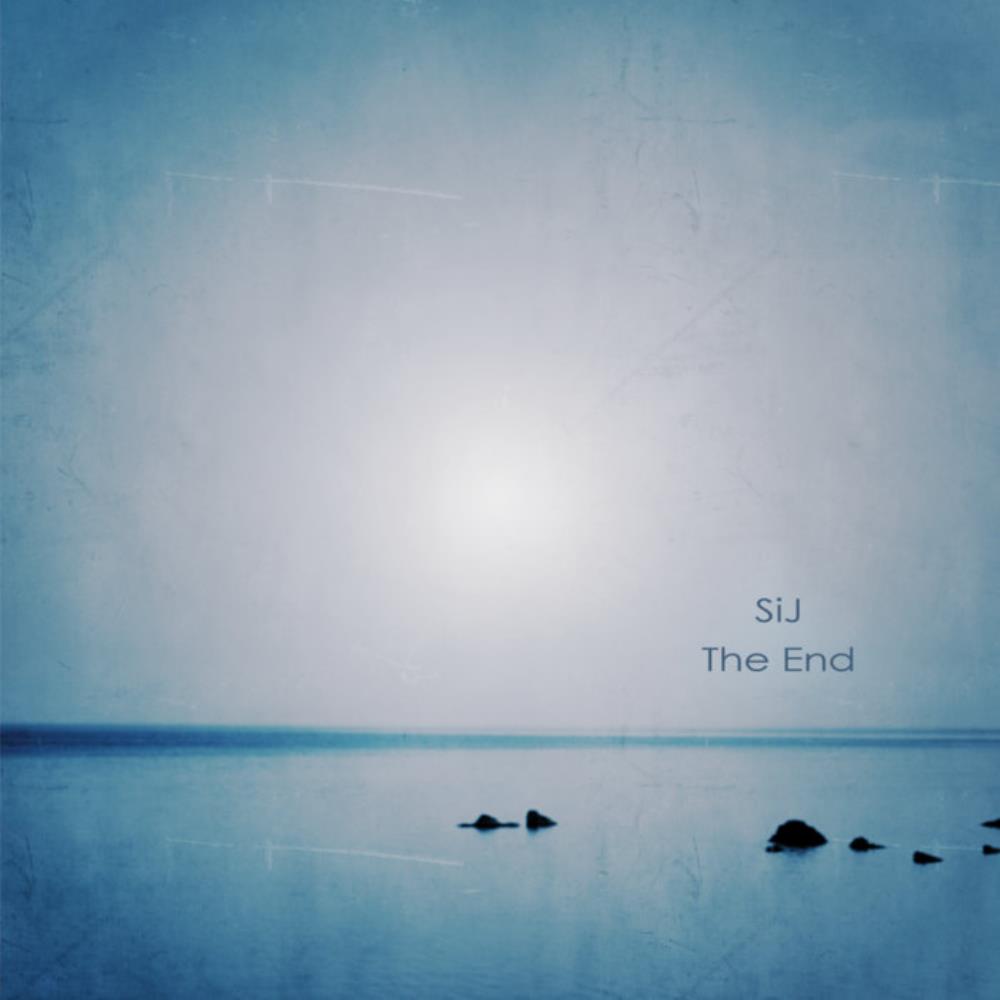 SiJ The End album cover