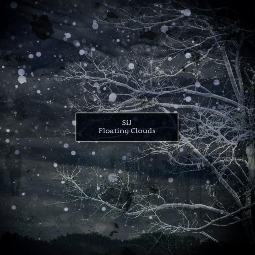 SiJ - Floating Clouds CD (album) cover