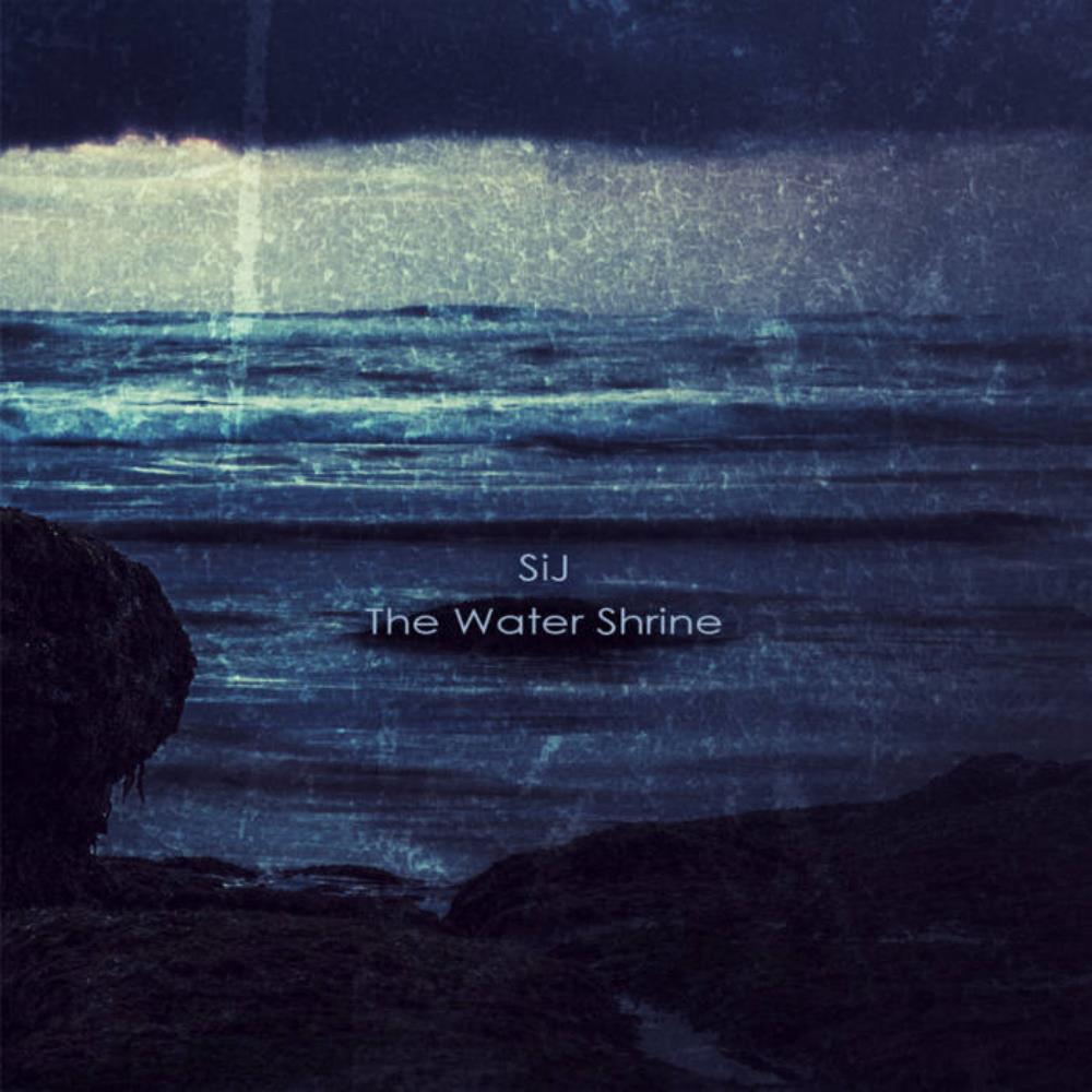 SiJ - The Water Shrine CD (album) cover