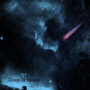 SiJ - Deep In Space CD (album) cover