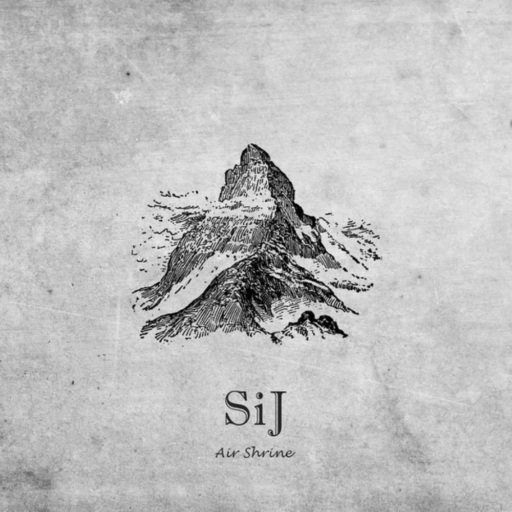 SiJ Air Shrine album cover