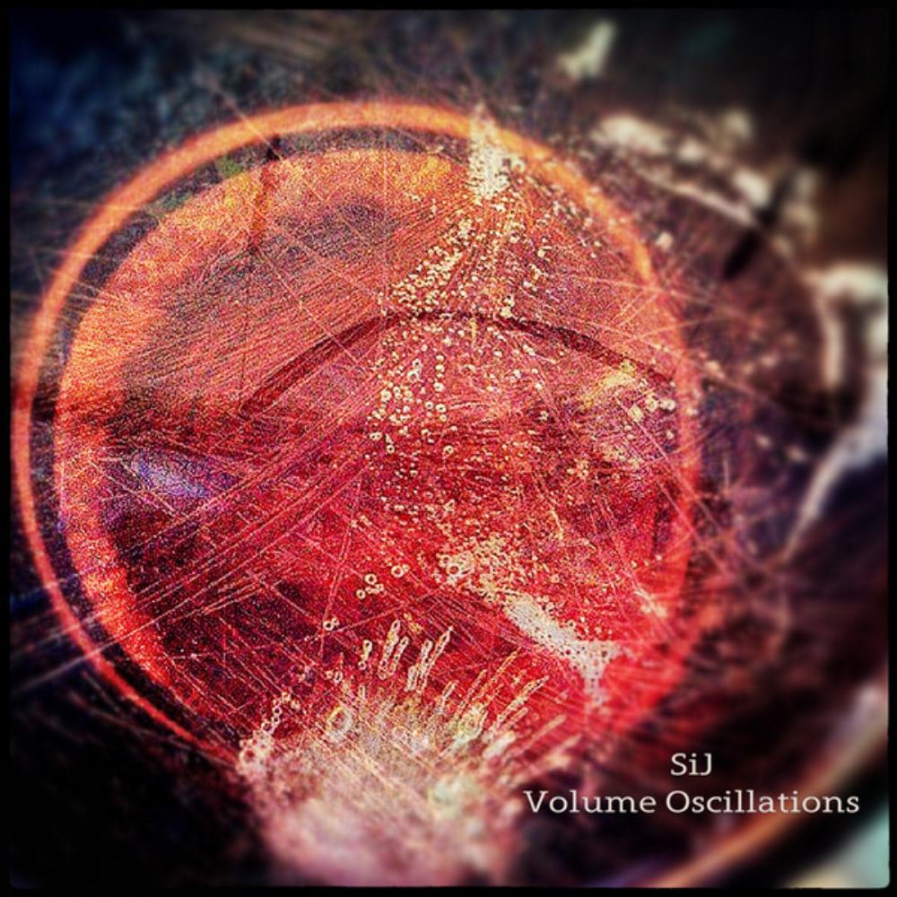 SiJ Volume Oscillations album cover