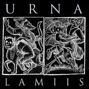 Urna - Lamiis CD (album) cover