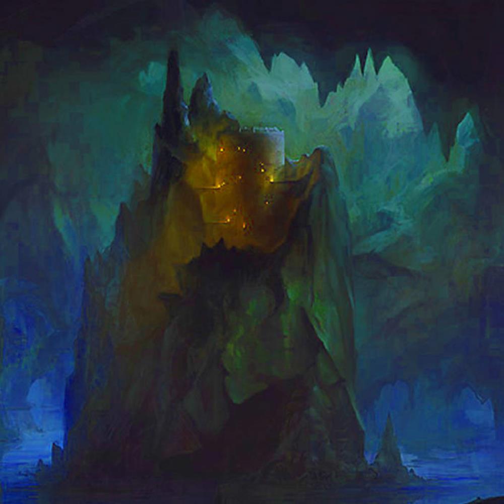 LeRouge - Snake's Cave CD (album) cover