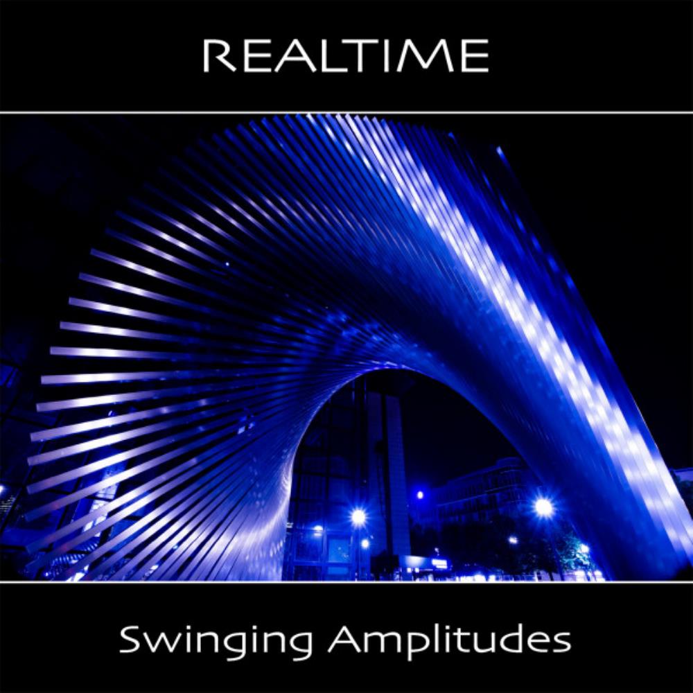 Realtime - Swinging Amplitudes CD (album) cover