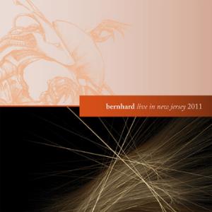 Bernhard Wstheinrich Live in New Jersey album cover