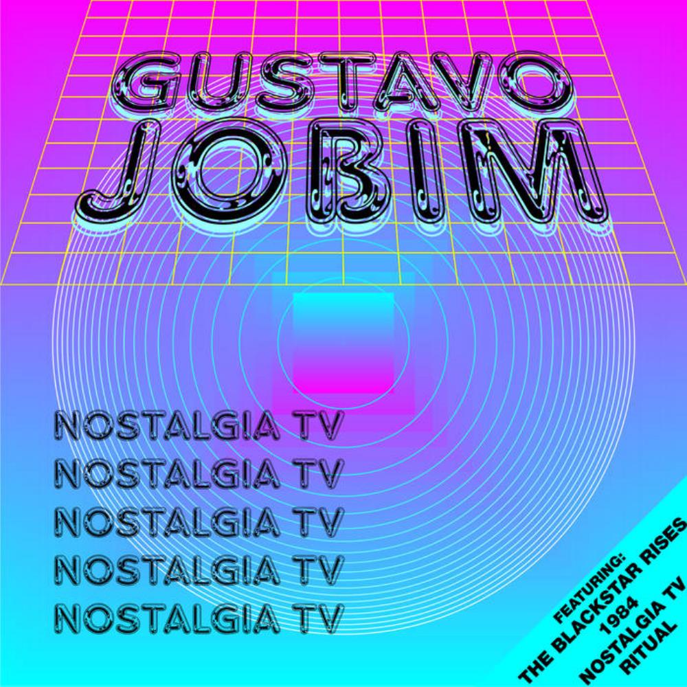 Gustavo Jobim Nostalgia TV album cover