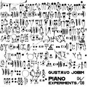 Gustavo Jobim - Piano Experiments CD (album) cover