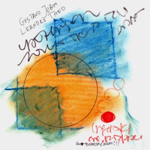 Gustavo Jobim - Free (with Leandro Theo) CD (album) cover