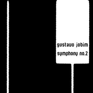 Gustavo Jobim - Symphony No.2 CD (album) cover