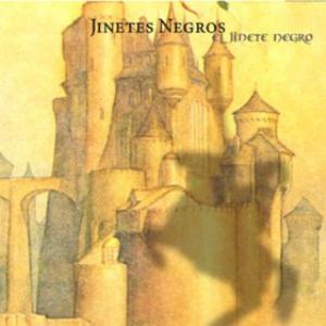 Jinetes Negros - El Jinete Negro CD (album) cover