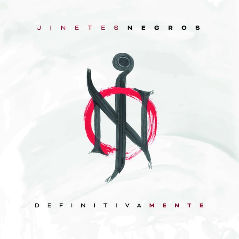 Jinetes Negros Definitiva Mente album cover