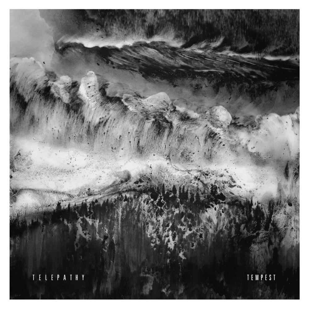 Telepathy Tempest album cover
